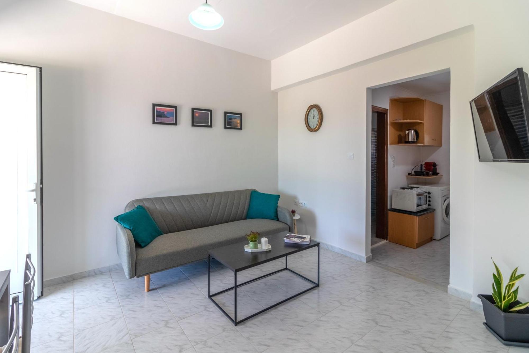Apartament Beachside Apartment-1 Afantou