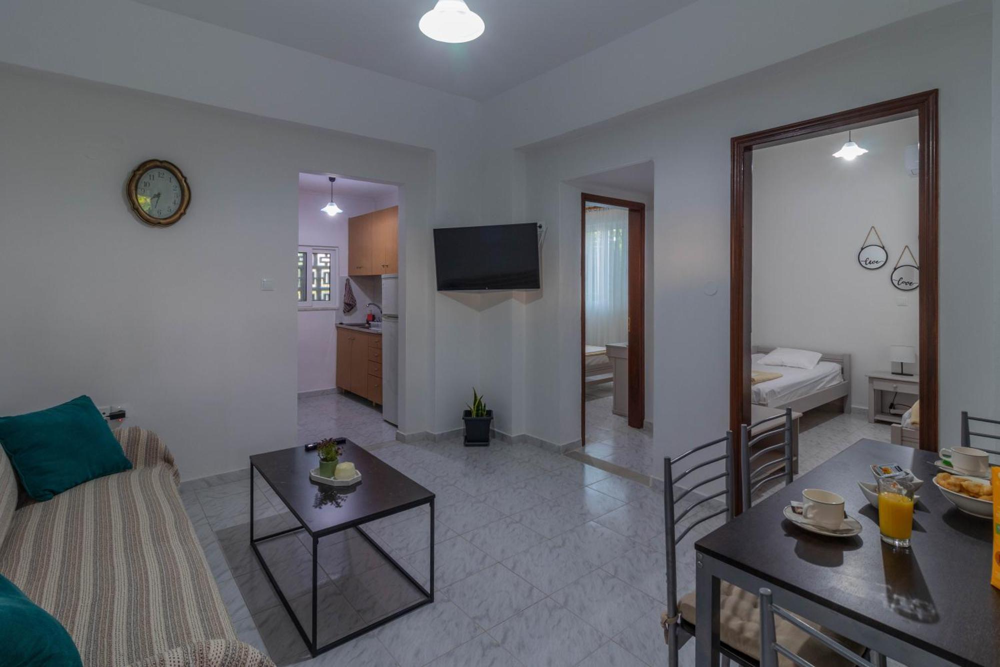 Beachside Apartment-1 * Afantou